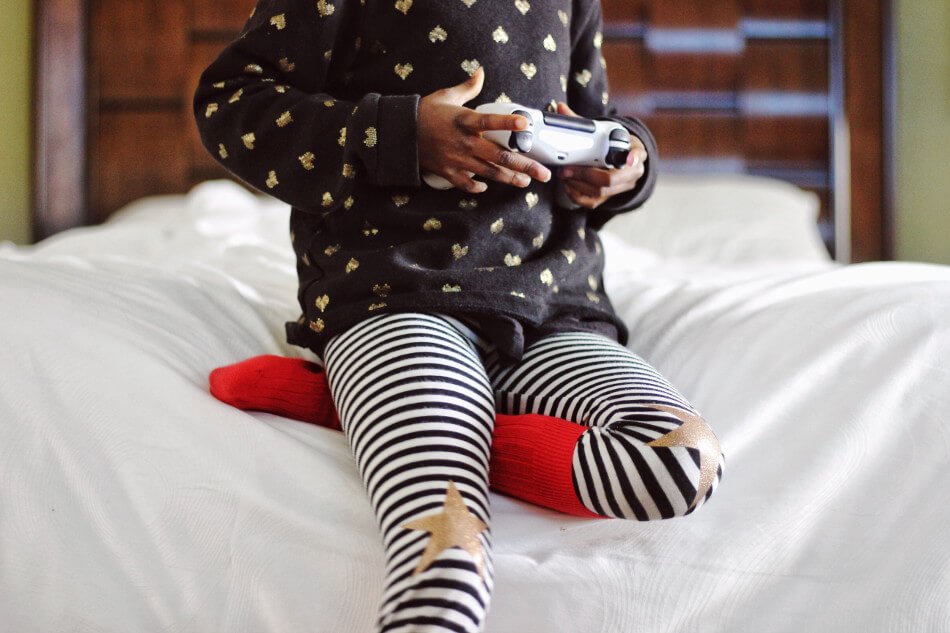 child gaming