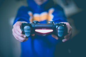 gaming addiction and children