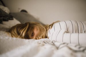teens and sleep disorders