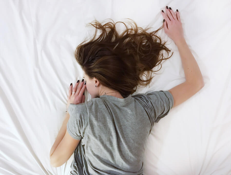 teens and sleeping disorders