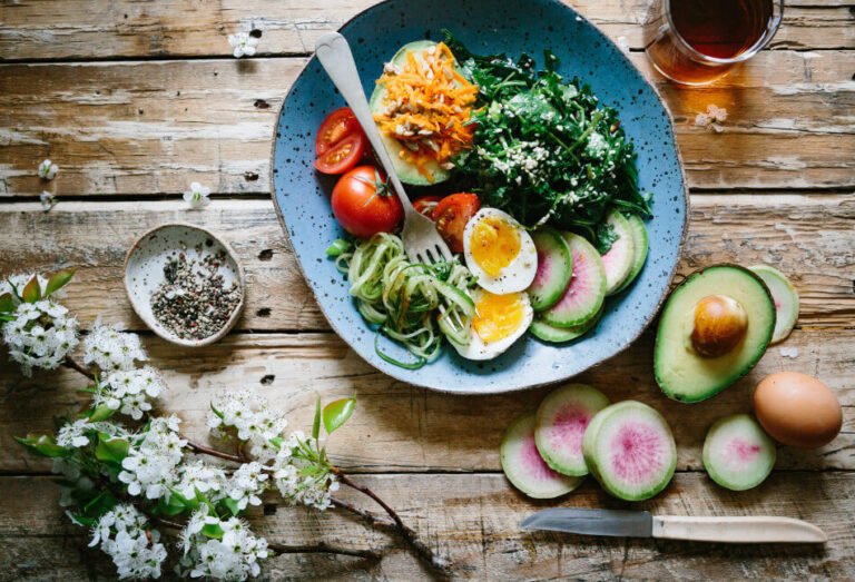 healthy eating the wave clinic