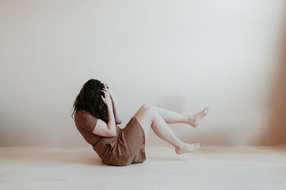 anger and depression