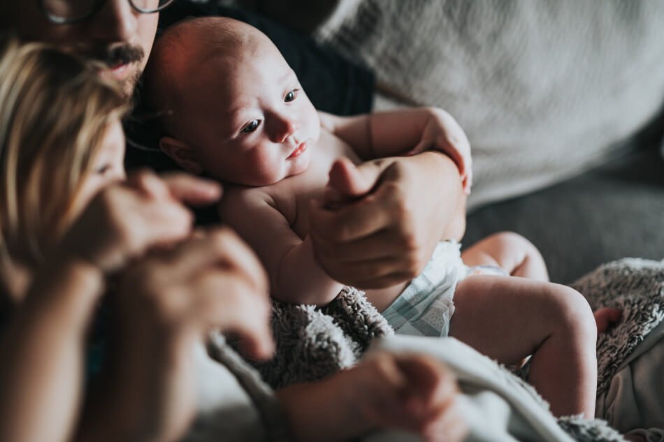 child and closeness to parents attachment theory