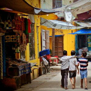 giving back to the community the wave