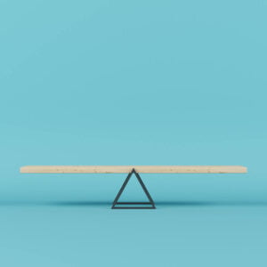 balancing act with eating disorders