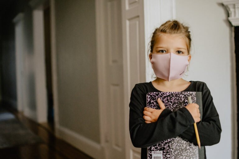 children's mental health covid-19