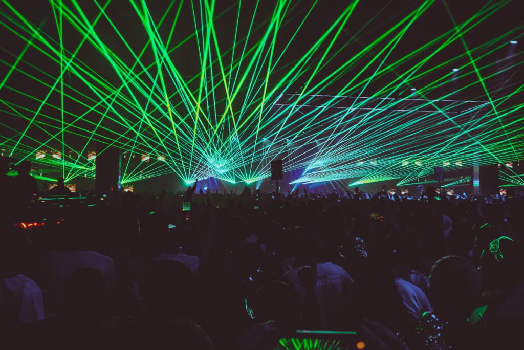 rave scene and ketamine