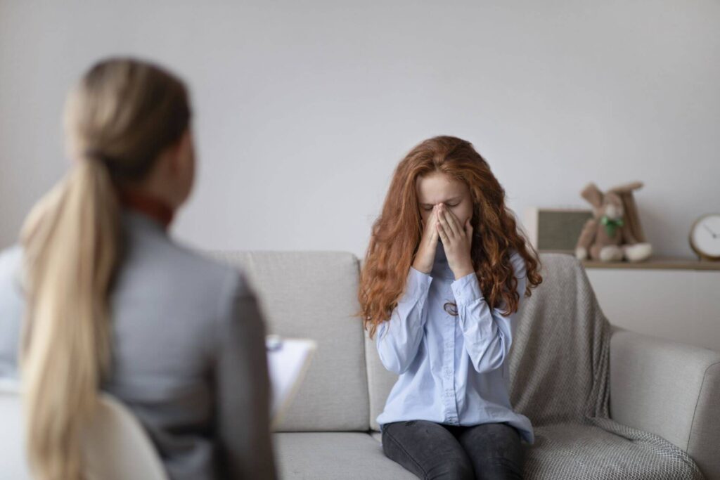 Early signs of Borderline Personality Disorder