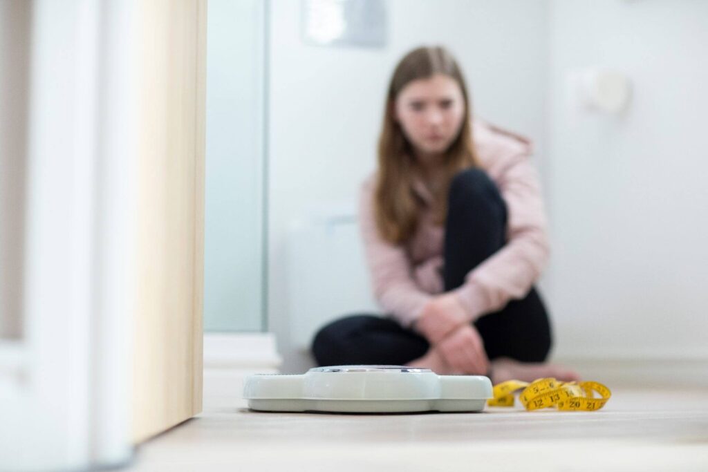 Enduring Eating Disorders
