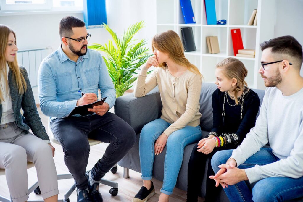 Family therapy and conduct disorder
