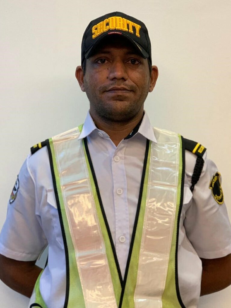 Awas Head of Security
