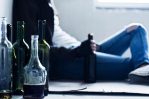 alcoholism teens and adolescents