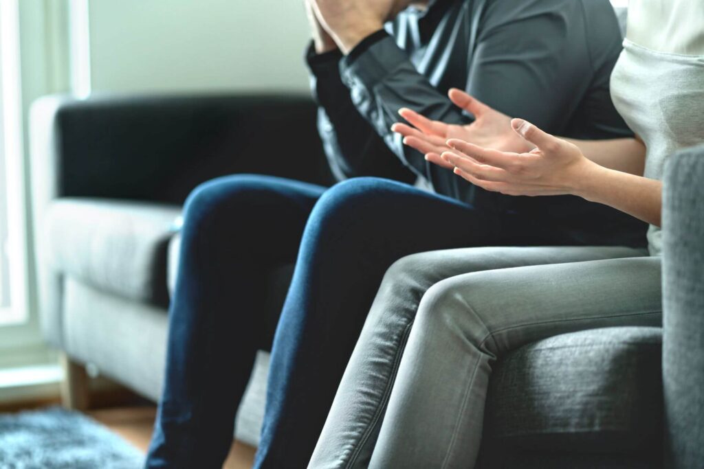 Help in high conflict divorce for children and teenagers