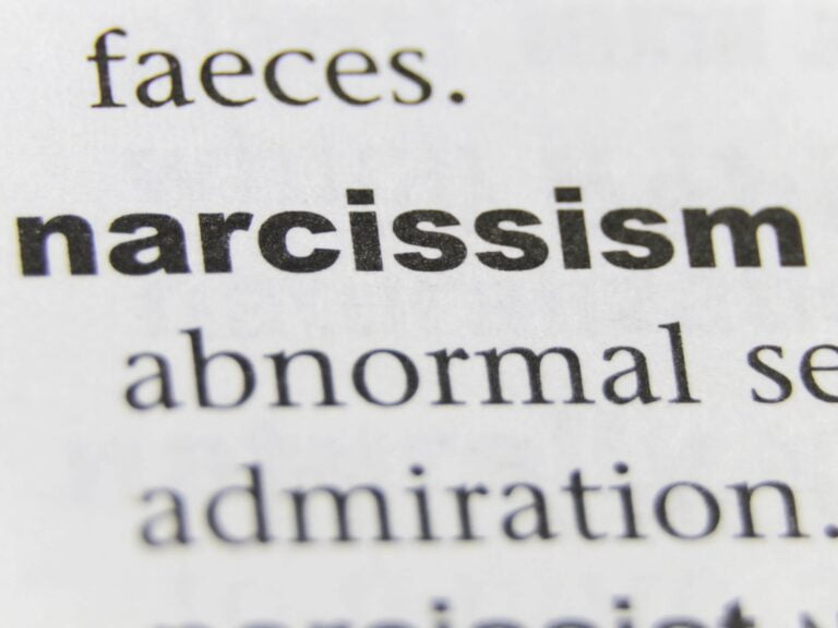 Narcissism