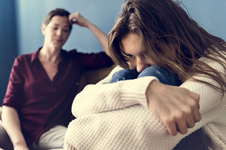Parents in Conflict and the Children Who Live Through the Trauma