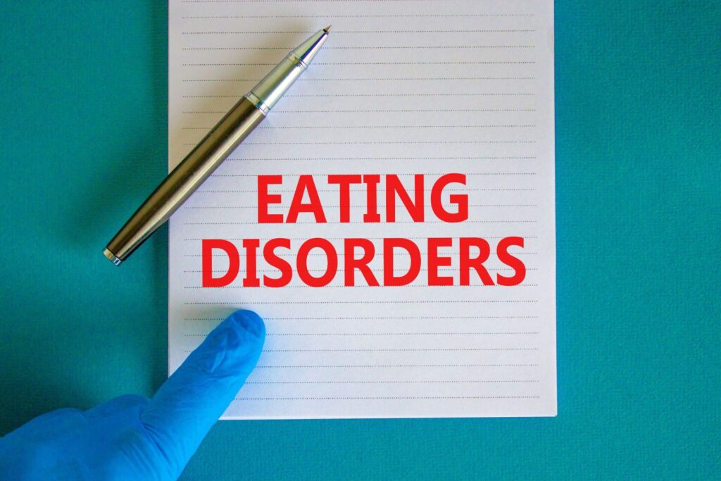 Find the best eating disorder treatment in your area