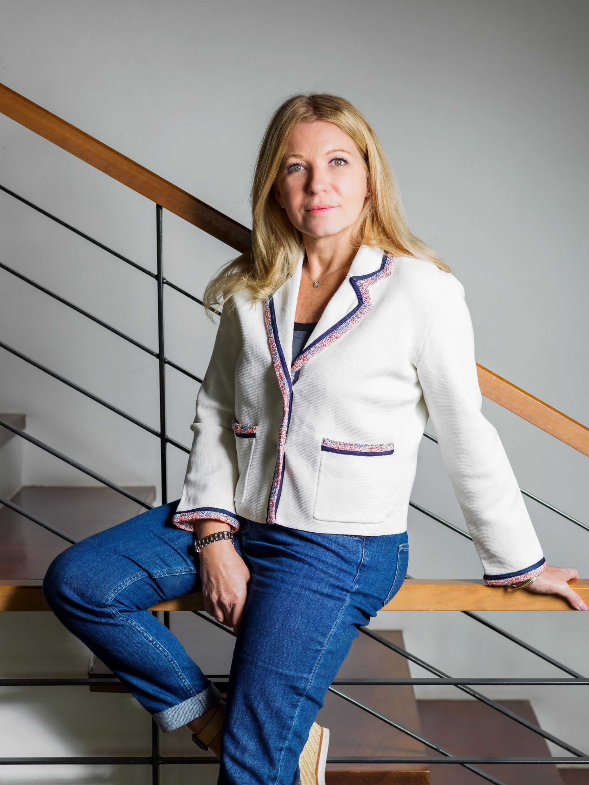 Fiona Yassin International Clinical Director