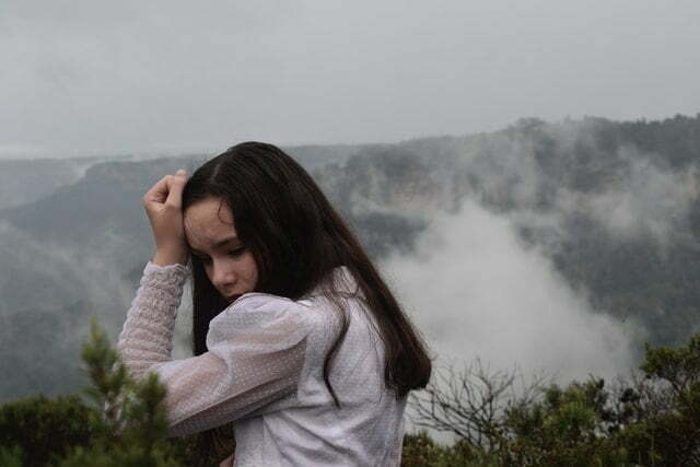 teenage stress