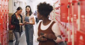 The Wave Clinic - Year 9 Bullying and the Well-Being of Teenage Girls at School