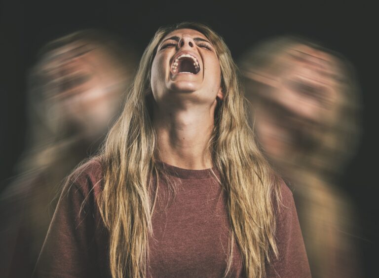Paranoia and Suspicion in Borderline Personality Disorder