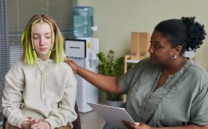 Why Do Young People Seek (and Not Seek) Mental Health Support