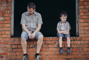 Dads’ Parenting and Eating Disorders