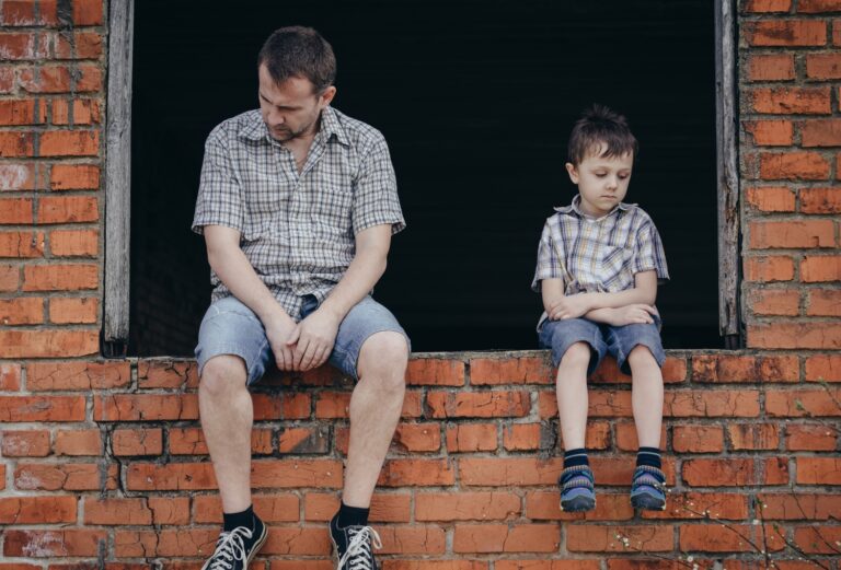 Dads’ Parenting and Eating Disorders
