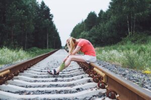 Self-harm and Suicidality Among Teenage Girls