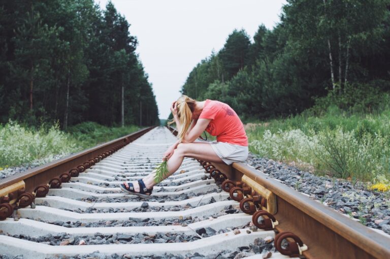 Self-harm and Suicidality Among Teenage Girls